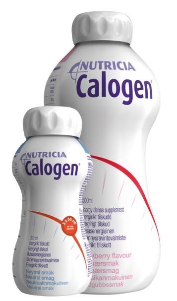 Calogen vs