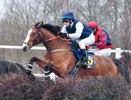 som tränas av Cestmir Olehla och rids av stjärnjockeyn Josef Bartos som rider med stor framgång på kontinenten.