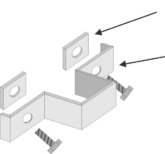 Montering och Installation Montering Var vänlig läs igenom TRS-MBVS85-10-90 USER MANUAL och följ instructionerna där innan installation och montering sker.