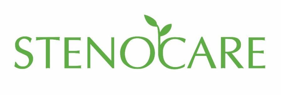 Inbjudan till teckning av aktier i STENOCARE A/S inför planerad notering på Spotlight Stock Market STENOCARE A/S CVR 39024705 www.stenocare.com Medicinsk cannabis är en marknad med hög tillväxt.