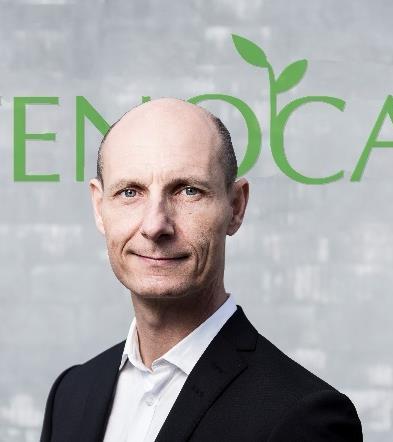 VD THOMAS SKOVLUND SCHNEGELSBERG HAR ORDET Vår vision och inspiration STENOCARE grundades med den tydliga och enkla visionen om att skapa bä ttre livskvalitet för patienter genom att erbjuda