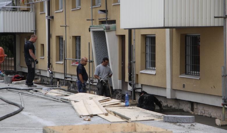 Misstankar fanns om att vissa av de arbeten som utfördes under vårt ansvar på ett av våra byggen