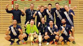Svenska Mästare Futsal, Göteborg 30-31 januari Herrar: IK Hephata Gustaf Lindahl, Elias Tebibel, Albert Boklund, Alexander