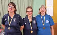 Elofsson, IK Hephata Damer: Ann-Charlotte Dahlberg, IK Scania Oldboys: Anders Nordell, IK Hephata Oldgirls: Eva Ulfsparre, Trollhättan DIK Tvåmanna herrar: Anton Elofsson/Anders Nordell,