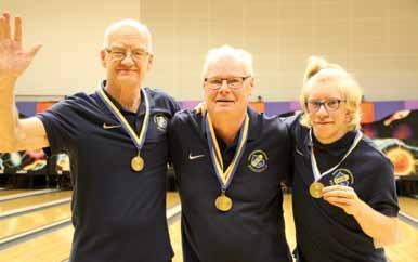 Flink, Jönköping DIK Bangolf EB inomhus, Vänersborg 5 november Herrar: Lorentz Neverland, IK Surd Damer: Karin Hansson, IK Surd Herrveteran: Peter Söderlind, BGK Viskan Tvåmanna herrar: Thomas