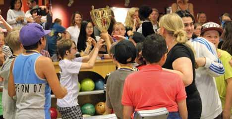 träningsläger i Turkiet 6-12 mars Skol-SM fotboll och bowling (Dövidrott Västra) i Göteborg 27-29 maj Orienteringsläger i Kulltorp, Småland (SK Lundia) 17-19 juni Orienteringsläger i Blankhult,
