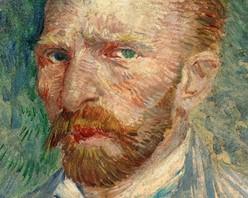 Van Gogh var en religiös konstnär, övertygad om att kunna uträtta goda gärningar genom konsten. Efter van Gogh äter vi lunch på Restaurant Fregatten i Greve Marina.