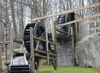 stort antal personer. På Derome Trä- & Nostalgi Museum råder ingen brist på fantasi och kreativitet.