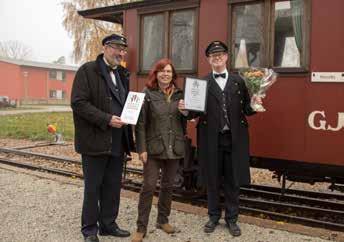 5:6 Årets Arbetslivsmuseum 5:7 Skrivelser, remisser Årtalet för utmärkelsen ändrades 2015 till 2016 för att följa utmärkelsen Årets Arbetsmyra som Arbetets museums vänförening utser.