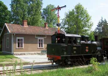Västergötland 2011 Jädraås Tallås Järnväg Gästrikland 2010 Skebobruks Museum Uppland Många nya lagar och regler påverkar arbetslivsmuseernas vardag.