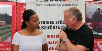 Sveriges museer Linköping 23-24 maj Varvsforum Sjöhistoriska Göteborg 13 maj Transporthistoriskt Nätverk(ThN) Arbetets museum Norrköping 18 maj Växtnäring för arbetslivsmuseer Arbetets museum