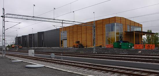 spårområde och