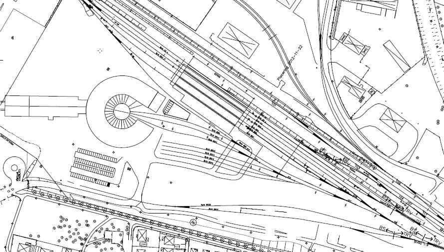 anslutningar Euromaint Rail