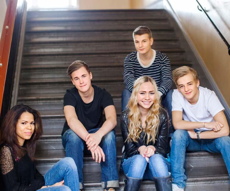 JOBBMÖJLIGHETER i