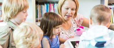 Pedagogiskt arbete Jobbmöjligheterna för utbildade pedagoger fortsätter att vara mycket goda.