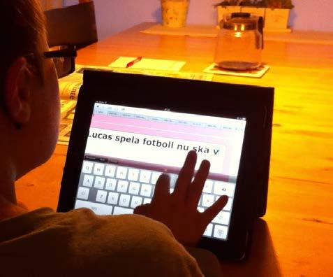För IOS (iphone, ipad och ipod