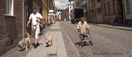 Intervjuer Sju personer med egna erfarenheter av att använda teknisk och mänsklig assistans På grund av fysisk funktionsnedsättning (4) På grund av kognitiv funktionsnedsättning (3+1) Sju personer