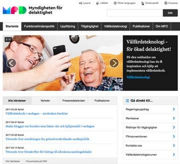 FN:s konvention om rättigheter för personer med funktionsnedsättning Artikel 26.