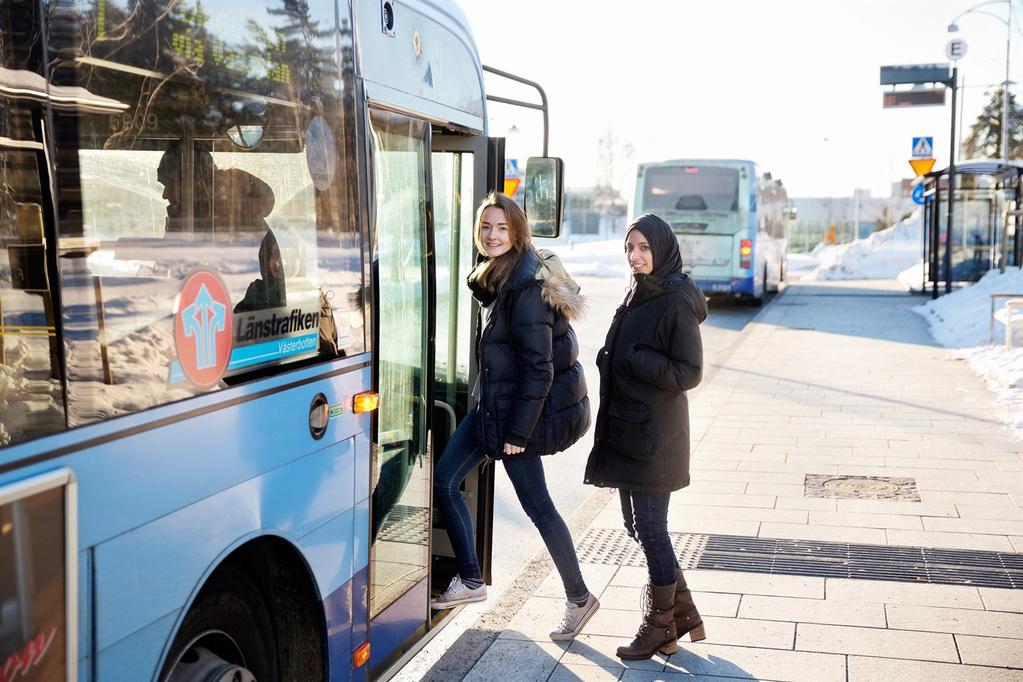 Branschkrav för bussförare Version 1.