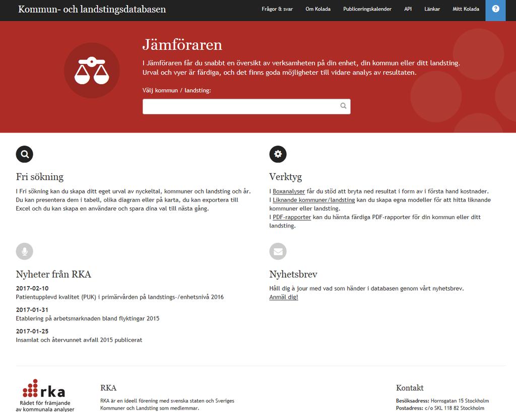Resultatet i Kolada www.kolada.se Jämföraren 1. Välj er kommun 2. Gå till fliken Tabeller och välj Brukarundersökning funktionshinder 3. Ta fram ett Jämförardiagram (via miniikonen med staplar).