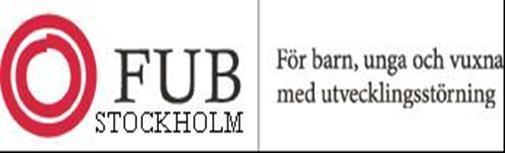 Samtalsgruppen Efter Jobbet hösten 2018 -för unga vuxna med intellektuell funktionsnedsättning i åldern 25-35 år Efter Jobbet-gruppen ses och pratar om ämnen som vänskap,