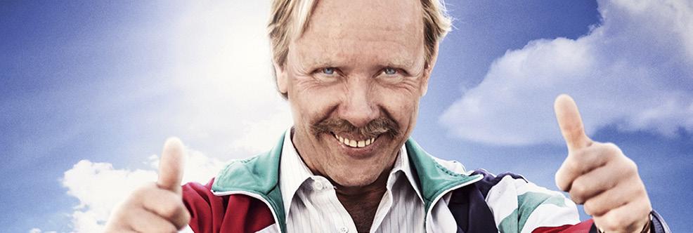 18:00 i aulan Film: Tårtgeneralen med Mikael Persbrandt Pris: Film 40 kr. Betalning med jämna pengar eller kort. Intresseanmälan genom att maila: anders.