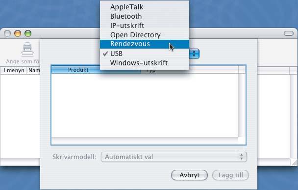 Installera skrivardrivrutinen Macintosh 8 Klicka på OK när den här skärmen visas. 12 Klicka på Utskriftskontroll och Avsluta Utskriftskontroll. För användare av Mac OS X 10.