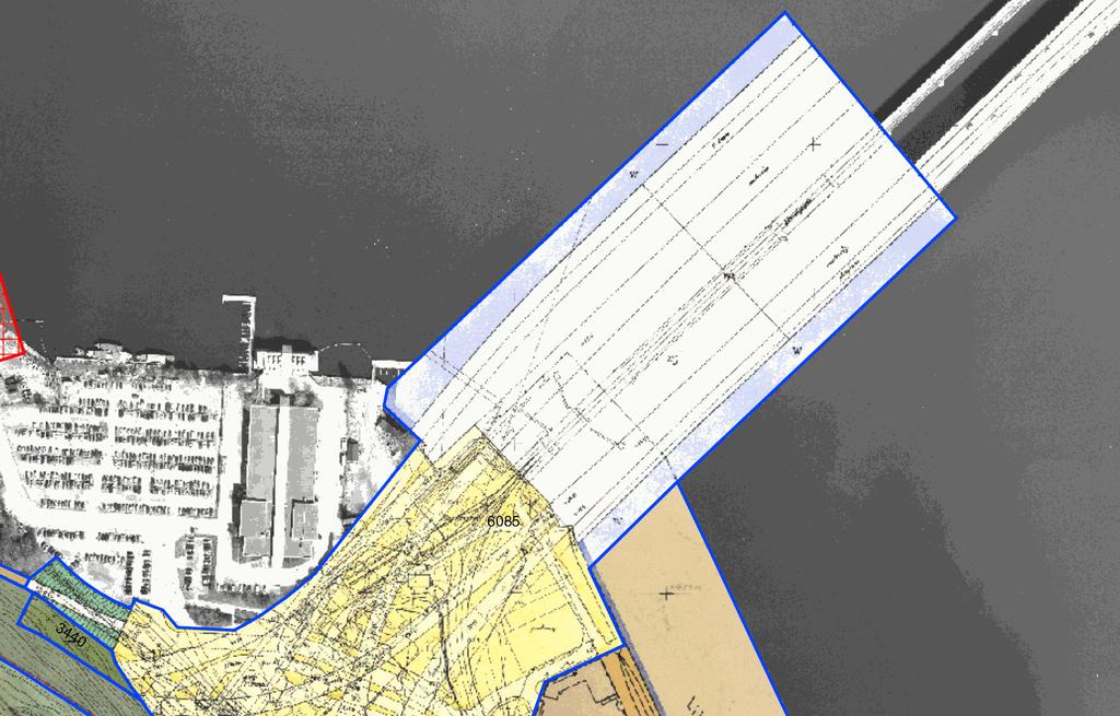 Sida 6 (8) Översiktsplan I översiktsplanen för Stockholm, antagen av kommunfullmäktige 15 mars 2010, ansluter planområdet till områden som är utpekade som verksamhetsområden och