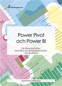 Power Pivot och Power BI PDF ladda ner LADDA NER LÄSA Beskrivning Författare: Anna-Karin Petrusson.