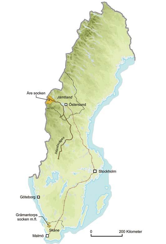 Företal Akademien, A. W. Bergsten och hans donation Kungl. Skogs- och Lantbruksakademien (KSLA) har för närvarande förtroendet att förvalta 36 enskilda stiftelser.