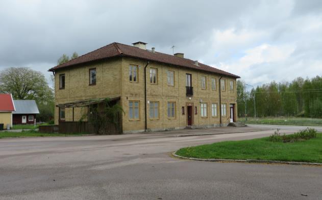 stationssamhälle, Södra Målatorp 1:7. F.