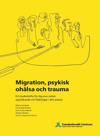 BESTÄLL STUDIEMATERIAL FRÅN OSS DVD-film Ankommande/Arrivals En utbildningsfilm för dig som möter asylsökande och flyktingar i arbetet.