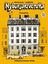 Nybörjarsvenska övningsbok PDF ladda ner LADDA NER LÄSA Beskrivning Författare: Ulla Göransson. och främmande språk.