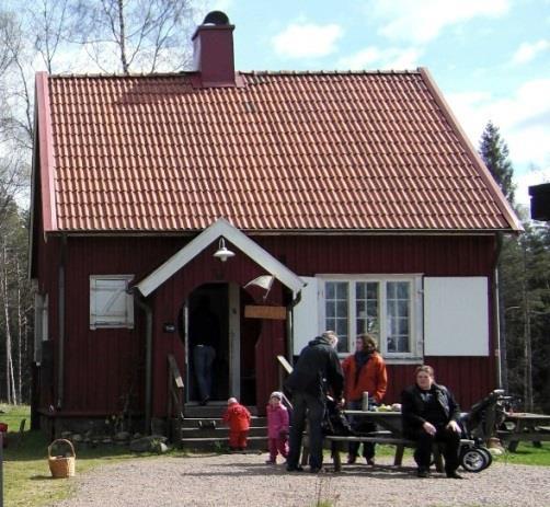 O fritid Fritidskalender Våffelcafé Torpet Freden i Bokedalen 28 januari 22 april Varje söndag klockan 11.00-15.