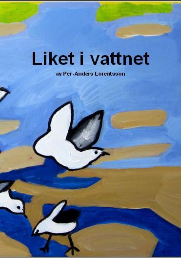 bok Liket i vattnet Vakta dörren, säger chefen till en av sina gubbar, och låt dem inte komma ut. Oj, nej, det är vakt utanför dörren nu, säger Peter. Men jag har fått en idé!