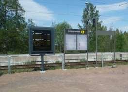 Vanligt var att det skedde via stationens vanliga telefon där man slog ett speciellt nummer.