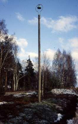 Bangårdsanläggningar Bangårdarna begränsas från linjen vid stationens infartssignaler, som markerar stationsgränsen. Här ska behandlas olika företeelser man kan hitta på bangårdarna.