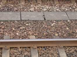 Bild 124 Vid äldre linställverk kan lintrumman vara av trä. SIGNALER Som nämnts tidigare var de första signalerna mekaniska semaforer.