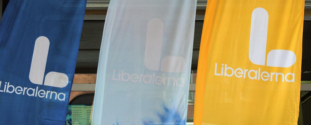 aktivt arbetar för liberala idéer, vilket också