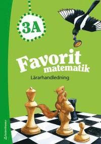 Favorit matematik 3A - Lärarhandledning (Bok + digital produkt) PDF ladda ner LADDA NER LÄSA Beskrivning Författare: Katariina Asikainen.