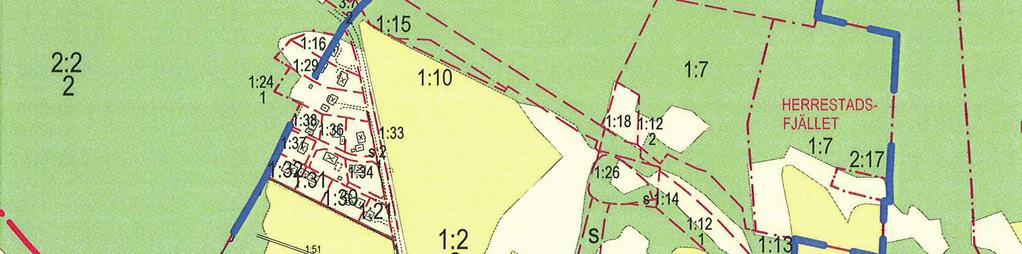 ARKIVHANDLING PLANDATA Lägesbestämning Planområdet ligger mellan E6 och Bohusbanan ca 9kilometer nordväst om