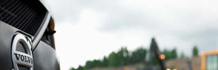 Henrik Strand, Volvo CE Senior Bearing