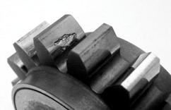Nötningsklassificering Adhesiv nötning Oxidativ nötning Kontaktutmattning