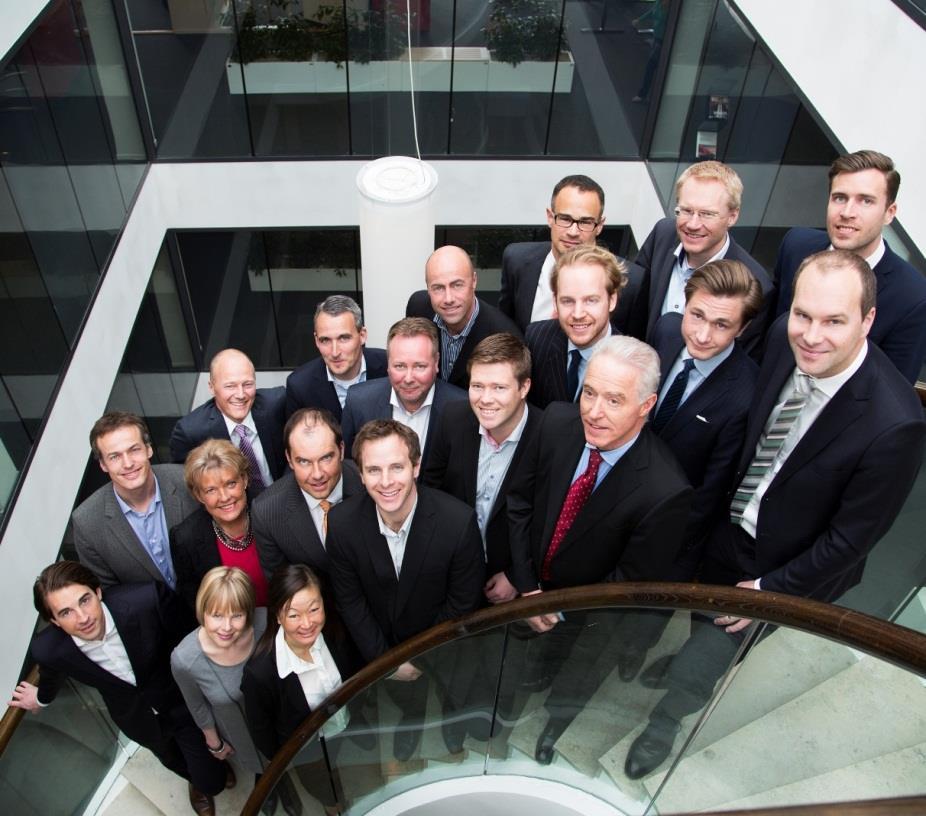 Sektion 1 Deals Vi är 20 personer i Skåne och är marknadsledande inom företagsaffärer!