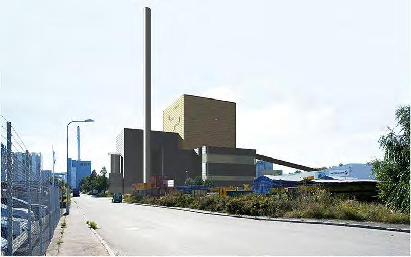 Bilaga A Miljökonsekvensbeskrivning Mälarenergi Elnät AB Ny 130 kv kraftledning från Västerås Kraftvärmeverk Block 7 i Västerås till transformatorstation VM Projektnr 2017029 Version 1 Västerås