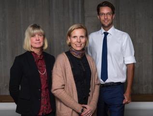 Tillitsdelegationen Laura Hartman ordförande, docent i nationalekonomi Gunilla Hult Backlund Generaldirektör, IVO Emil Broberg, 3:e vice ordförande, SKL Sekretariat: Anna