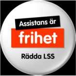 November 2017 Manifestation för LSS Assistans är frihet! Rädda LSS! Tid: söndag 3 december kl. 13 Plats: Norra Bantorget i Stockholm Den 3 december 2017 manifesterar vi tillsammans för LSS!