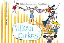 ANNA BLÅDER Fredagskul på Stadsbiblioteket Vi är på barn- och ungdomsavdelningen, eller ser på film i Multinova intill bibblan. Passar dig som är 6 13 år. Tid: onsdag 7 och 21 september kl. 15.00.