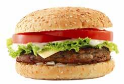 ost, bacon, PEPPER CHEESE 150g hamburgare, bacon,