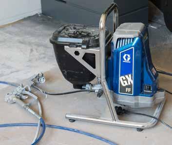 ren superfinish i Kungasviten